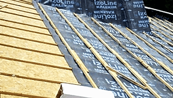 Çatı Yalıtım